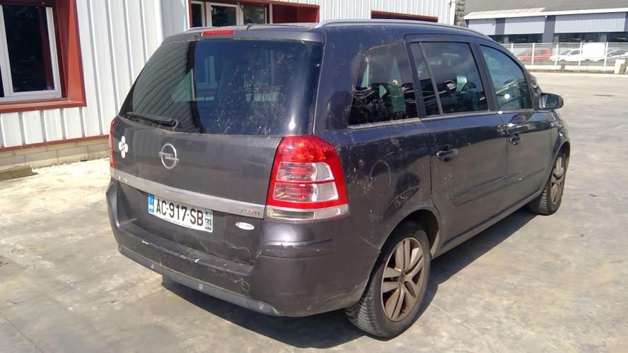 Image Retroviseur gauche - OPEL ZAFIRA B