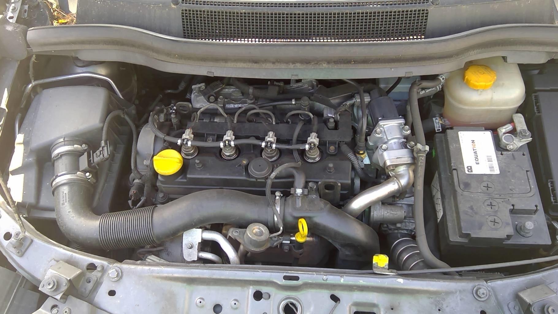 Image OPEL ZAFIRA B