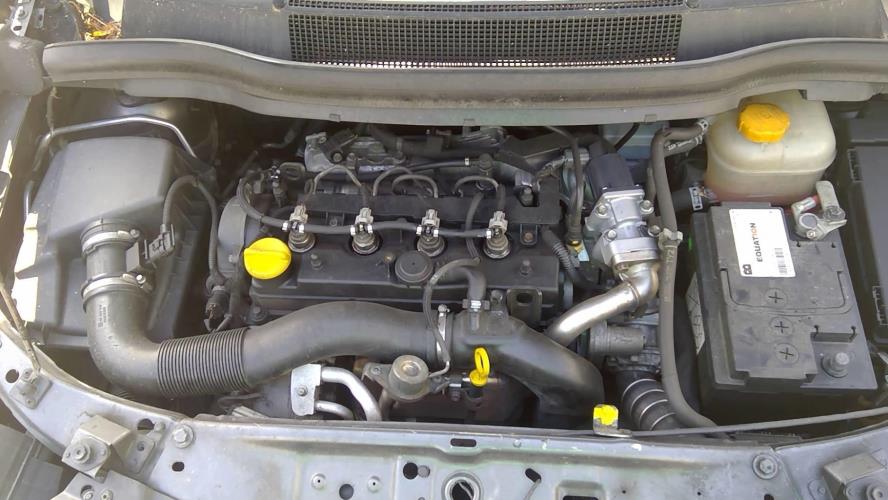 Image Retroviseur gauche - OPEL ZAFIRA B