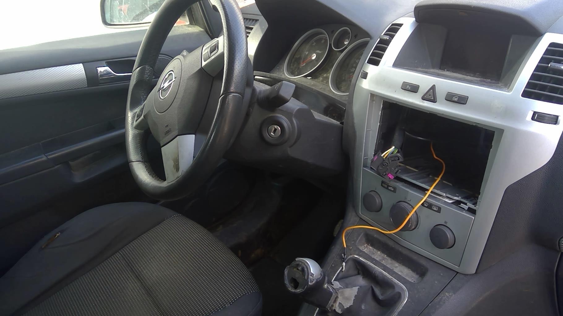 Image OPEL ZAFIRA B
