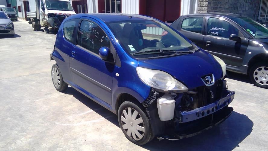 Image Retroviseur gauche - PEUGEOT 107