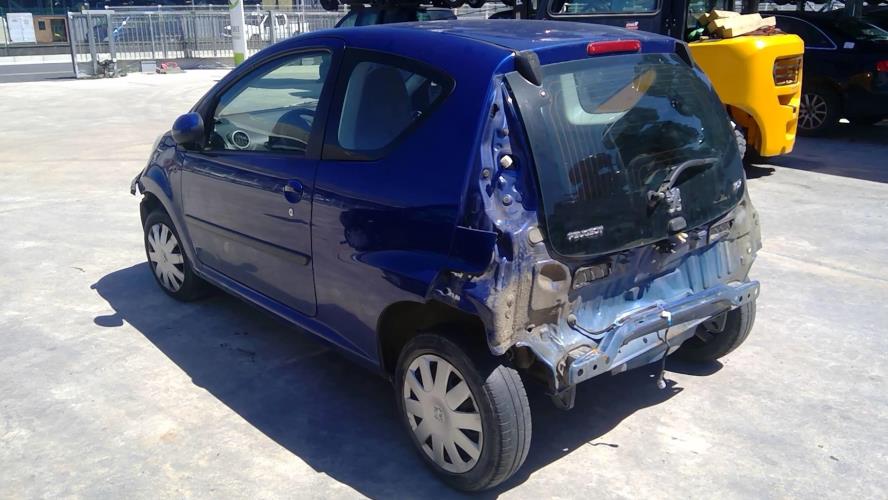 Image Retroviseur gauche - PEUGEOT 107