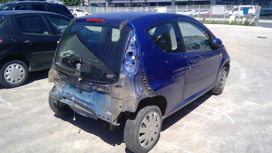 Image Retroviseur gauche - PEUGEOT 107