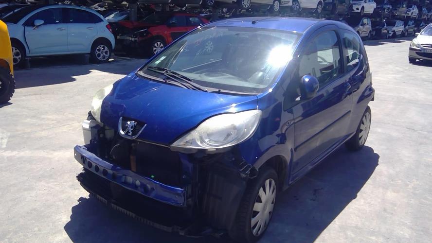 Image Retroviseur gauche - PEUGEOT 107