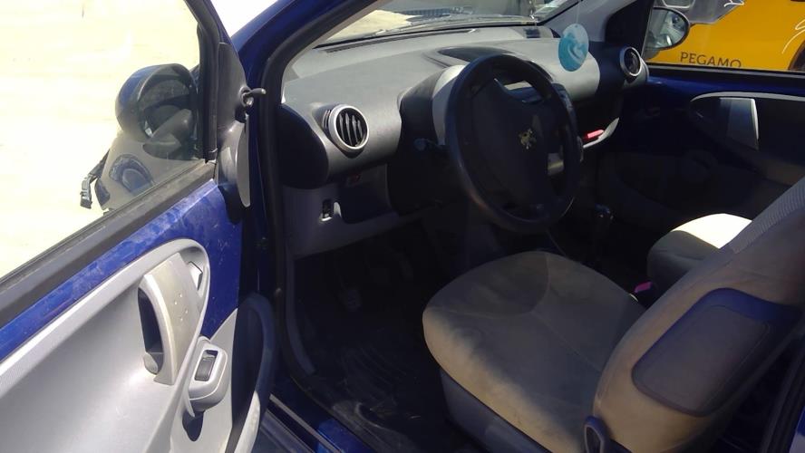 Image Retroviseur gauche - PEUGEOT 107