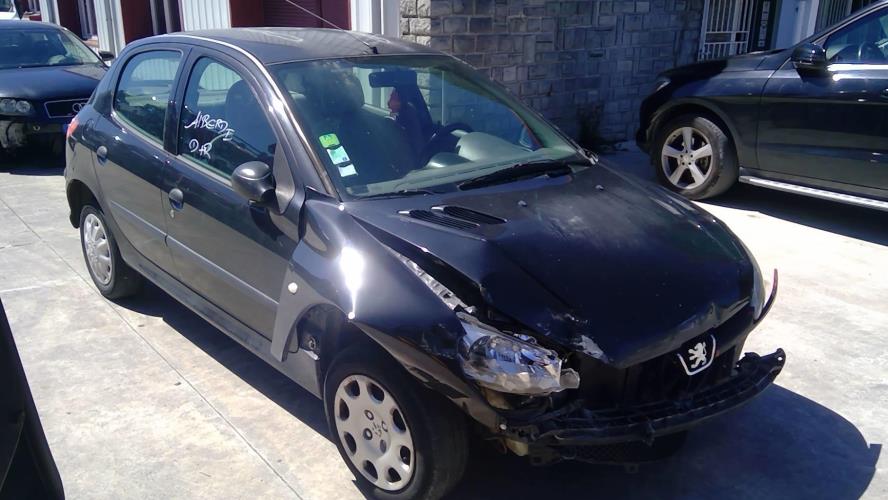 Image Compteur - PEUGEOT 206