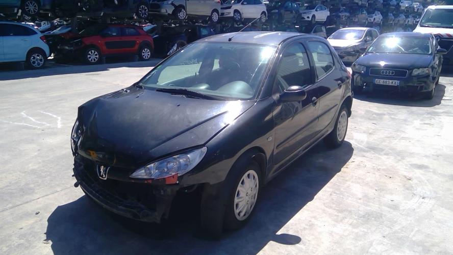 Image Compteur - PEUGEOT 206