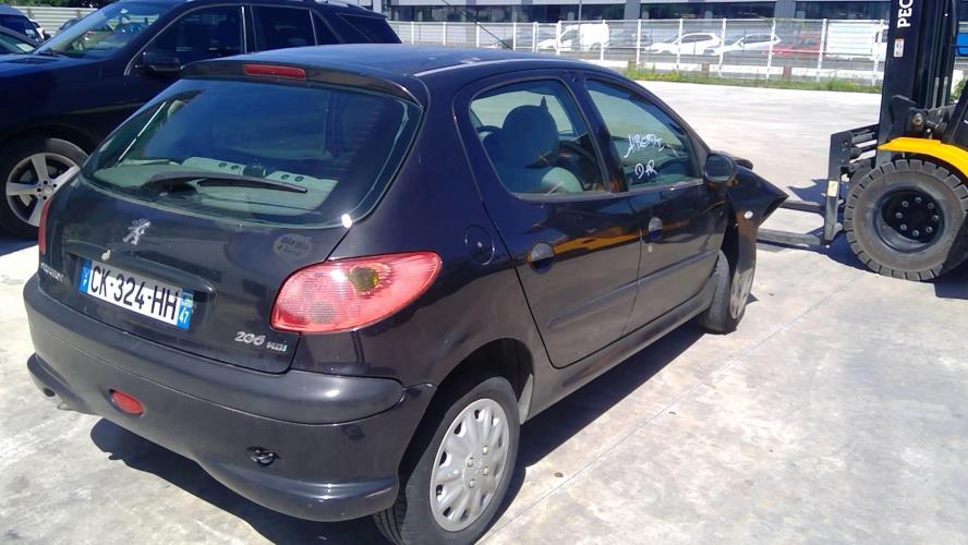 Image Compteur - PEUGEOT 206