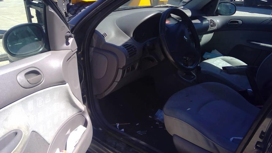 Image Compteur - PEUGEOT 206
