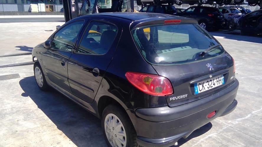 Image Compteur - PEUGEOT 206