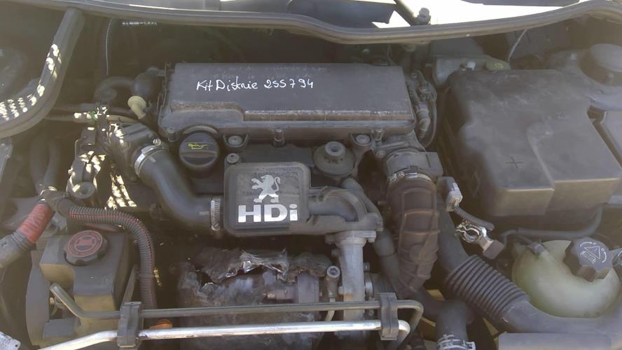 Image Compteur - PEUGEOT 206