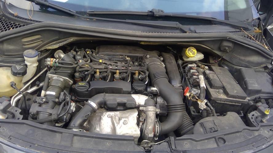 Image Pare choc arriere - PEUGEOT 207