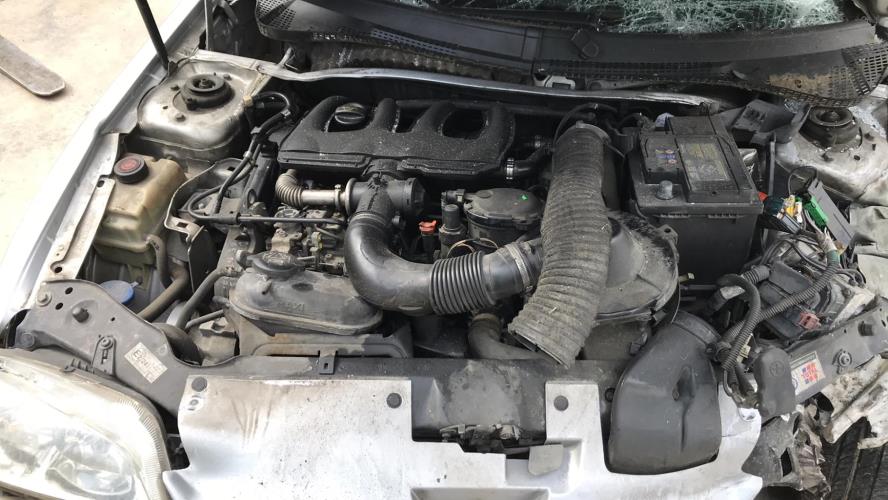 Image Plage arriere - PEUGEOT 306