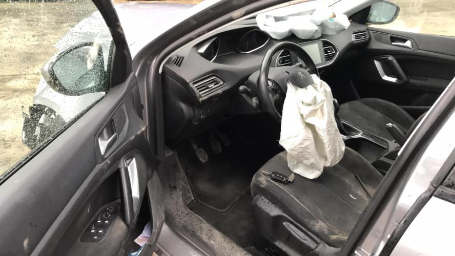 Image Condenseur de clim - PEUGEOT 308 2
