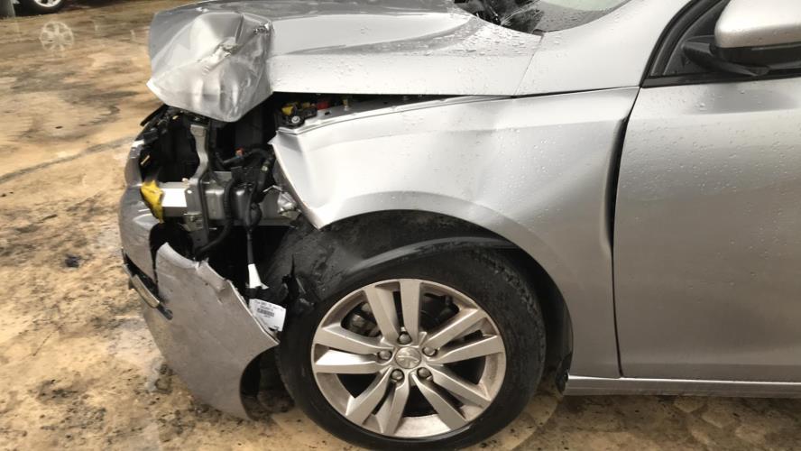 Image Condenseur de clim - PEUGEOT 308 2