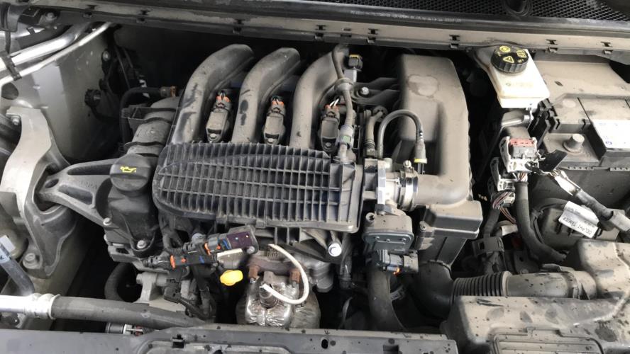 Image Condenseur de clim - PEUGEOT 308 2