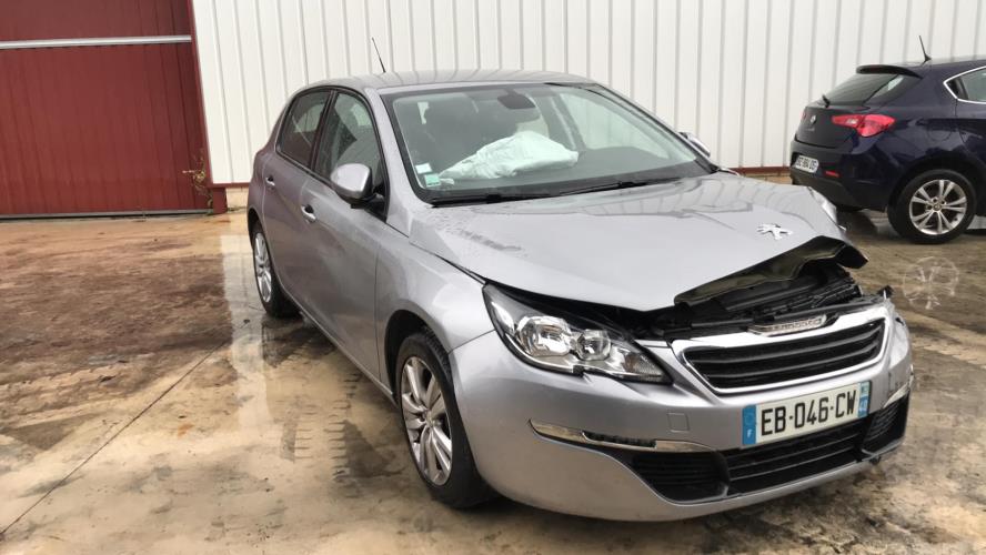 Image Condenseur de clim - PEUGEOT 308 2
