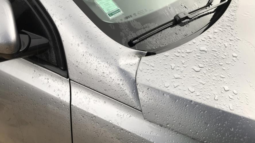 Image Condenseur de clim - PEUGEOT 308 2