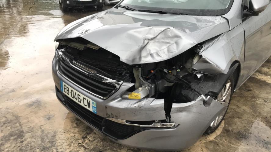 Image Condenseur de clim - PEUGEOT 308 2