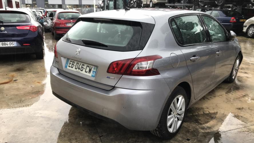 Image Condenseur de clim - PEUGEOT 308 2