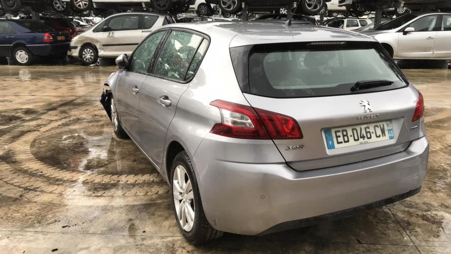 Image Condenseur de clim - PEUGEOT 308 2