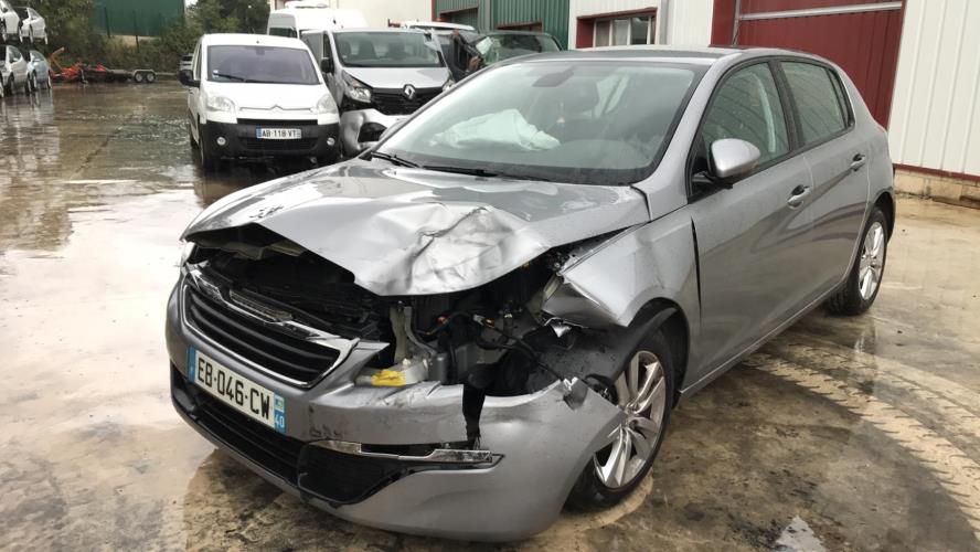 Image Condenseur de clim - PEUGEOT 308 2