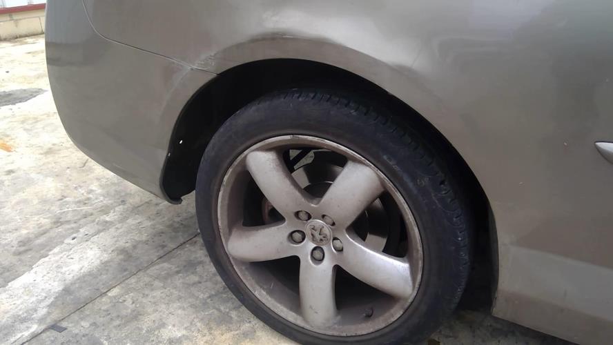 Image Demarreur - PEUGEOT 407
