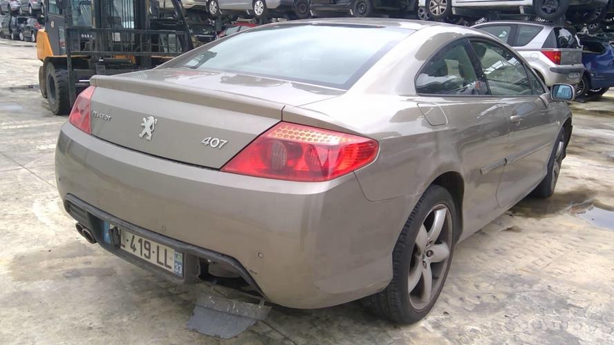 Image Demarreur - PEUGEOT 407