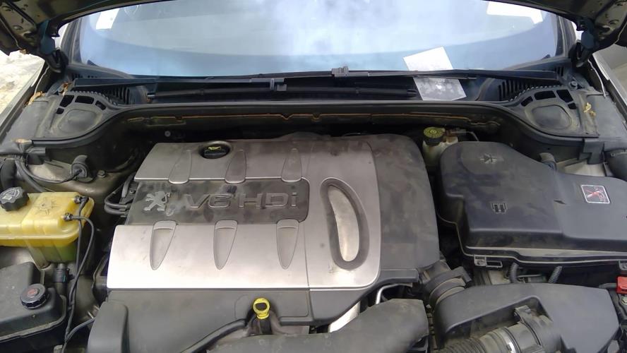 Image Demarreur - PEUGEOT 407