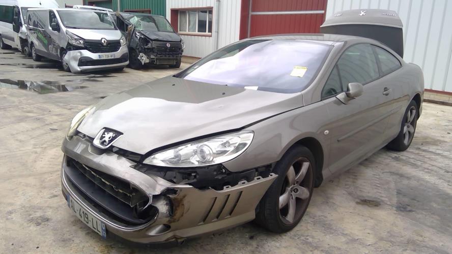 Image Demarreur - PEUGEOT 407