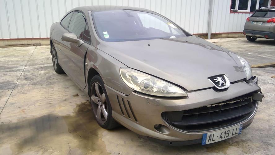 Image Demarreur - PEUGEOT 407