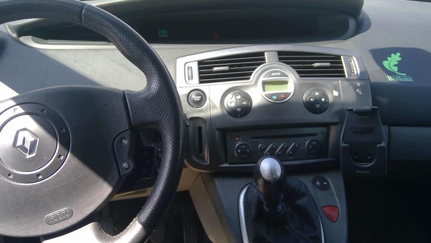 Image Pare soleil droit - RENAULT SCENIC 2