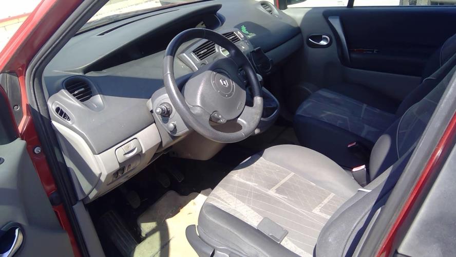Image Pare soleil droit - RENAULT SCENIC 2