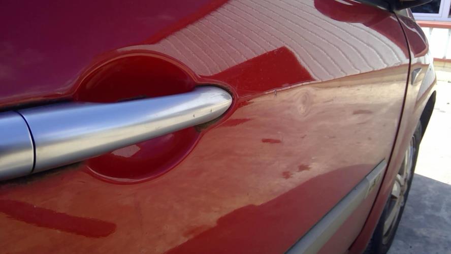 Image Pare soleil droit - RENAULT SCENIC 2
