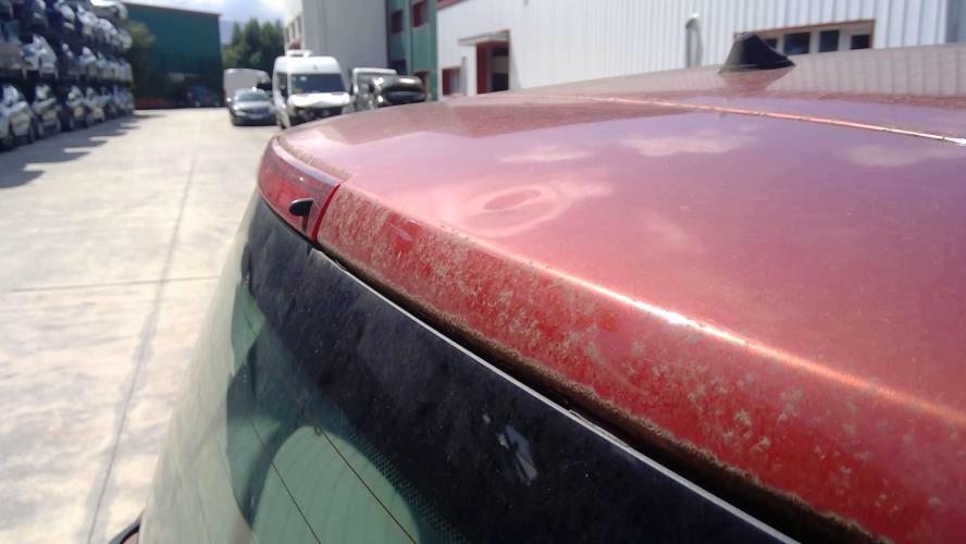 Image Pare soleil droit - RENAULT SCENIC 2