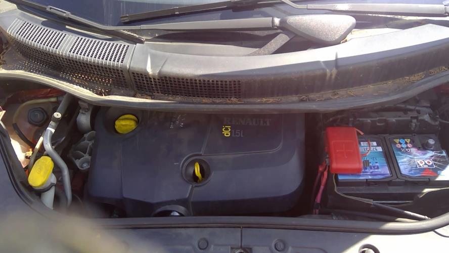 Image Pare soleil droit - RENAULT SCENIC 2