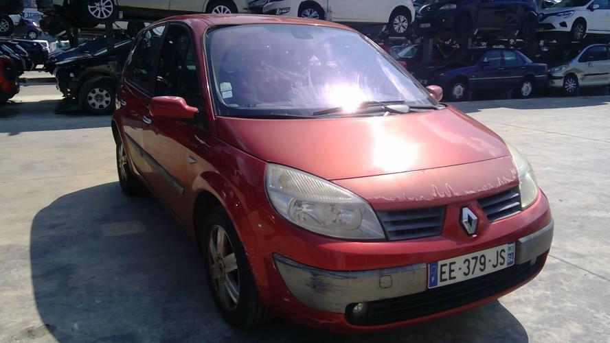 Image Pare soleil droit - RENAULT SCENIC 2