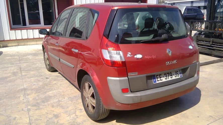 Image Pare soleil droit - RENAULT SCENIC 2