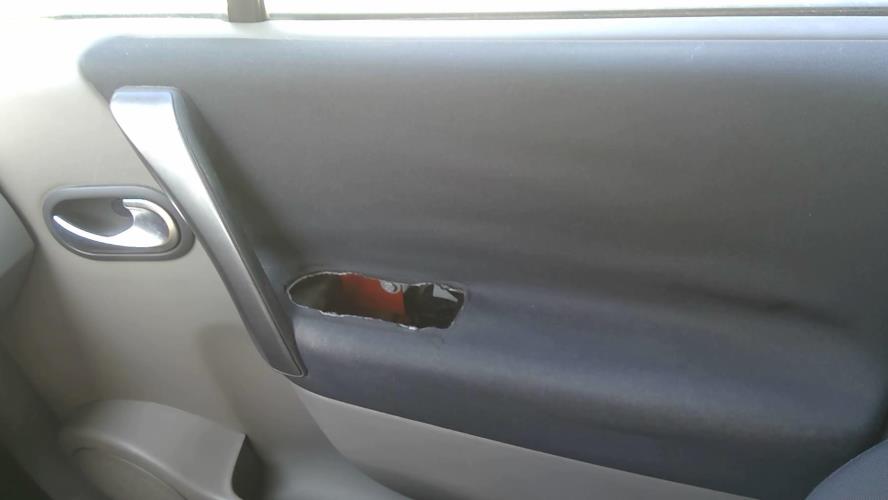 Image Pare soleil droit - RENAULT SCENIC 2