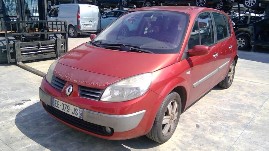 Image Pare soleil droit - RENAULT SCENIC 2
