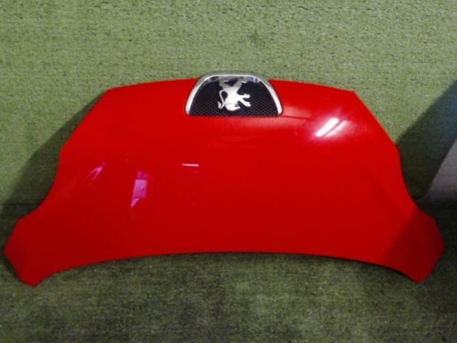 Image Capot - PEUGEOT 107