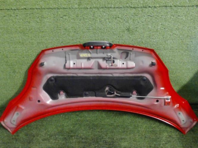 Image Capot - PEUGEOT 107
