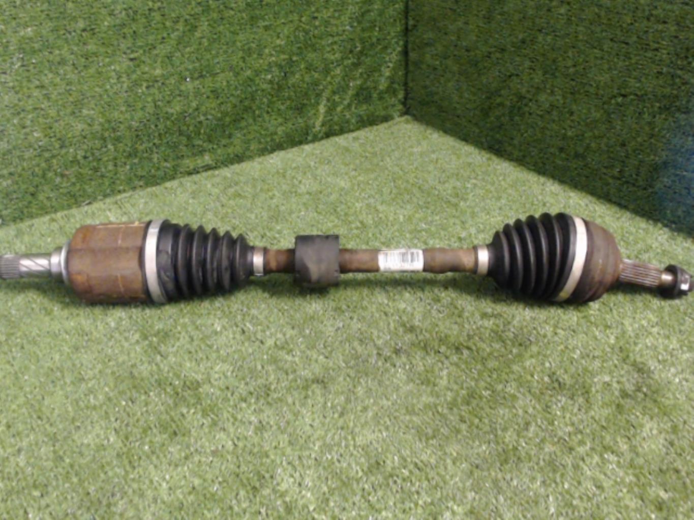 Cardan gauche (transmission) DACIA DUSTER 1 PHASE 1 Diesel | Alberdi