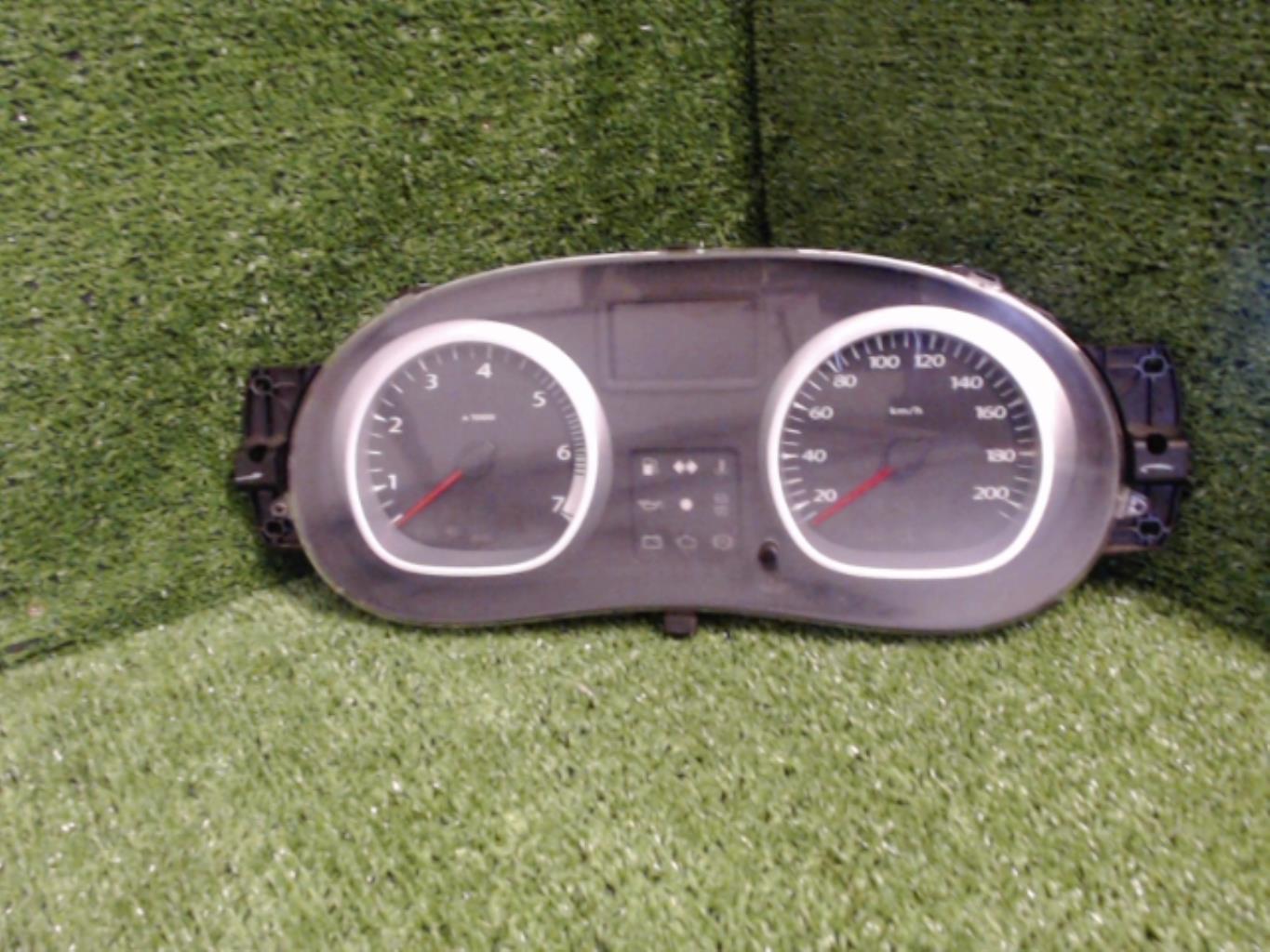 Compteur DACIA DUSTER 1 PHASE 1 Diesel - 1