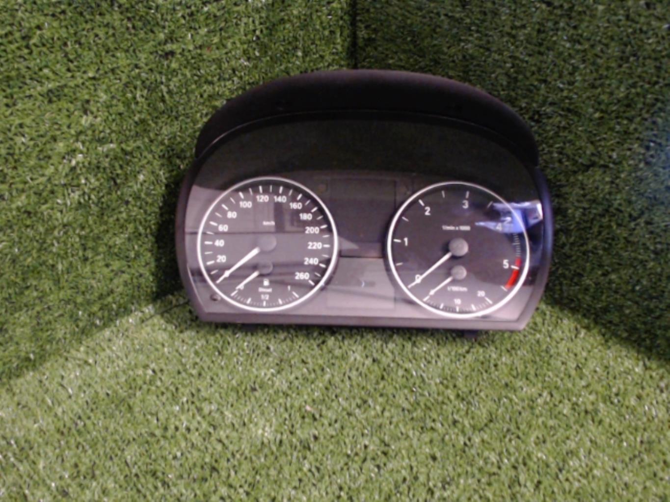 Compteur BMW SERIE 3 E90 PHASE 1 Diesel - 1