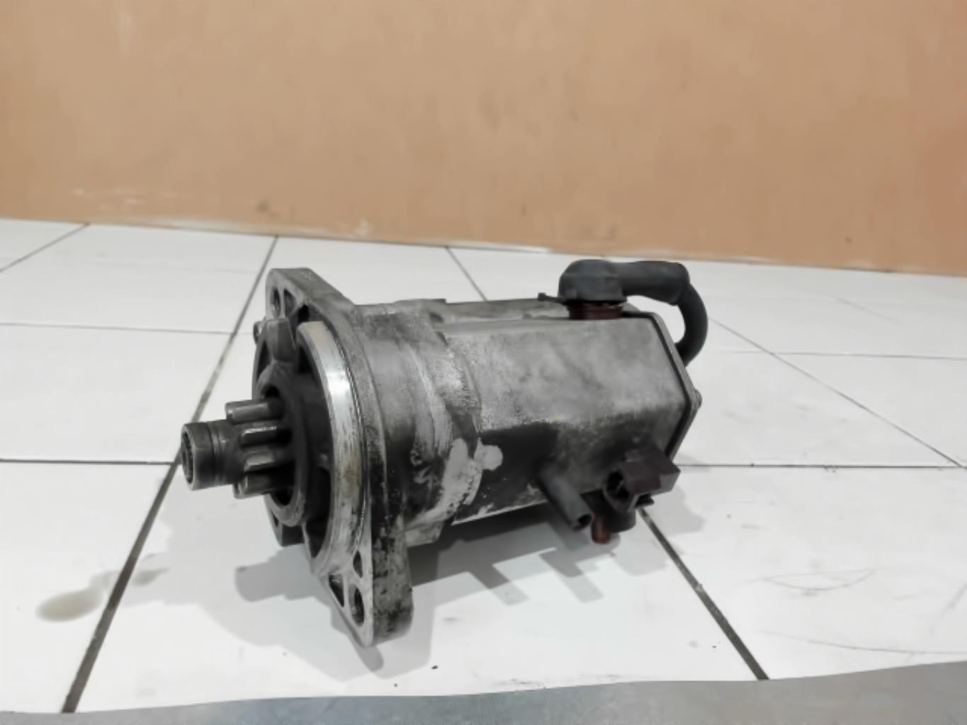 Motorino avviamento HYUNDAI TUCSON 1 Diésel - 1