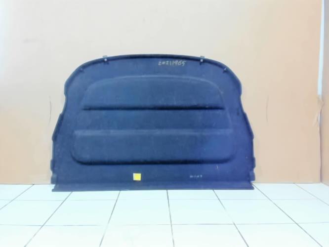 Image Plage arriere - RENAULT MEGANE 3