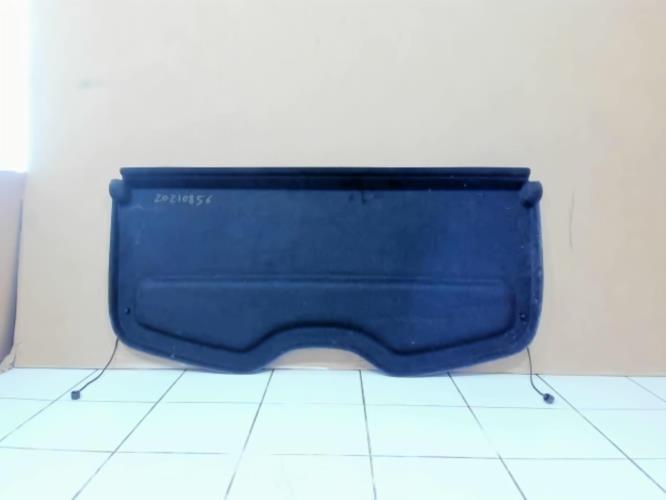 Image Plage arriere - RENAULT CLIO 3