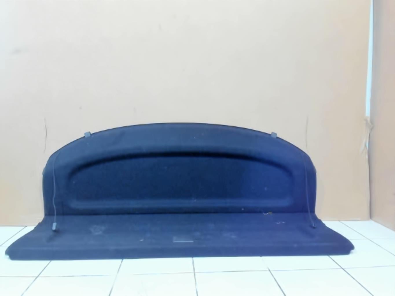 Plage arriere MAZDA 3 1 PHASE 2 Diesel - 1