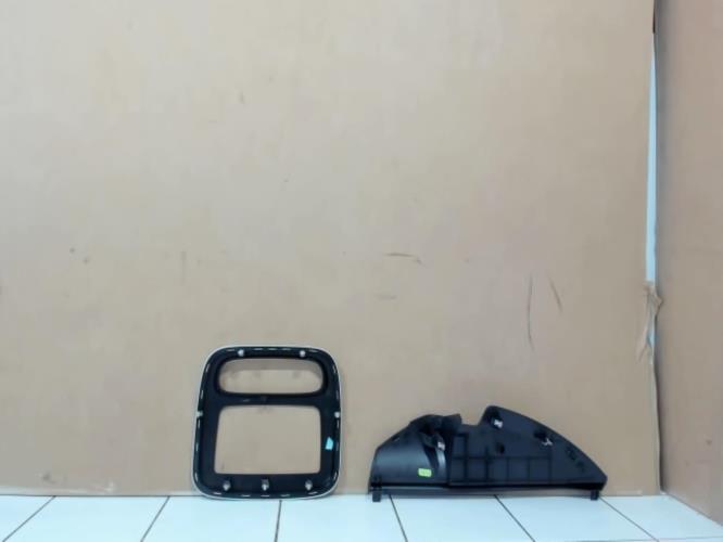 Image Planche de bord complete - RENAULT TRAFIC 3
